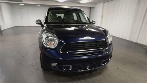 2014 MINI Countryman Cooper S