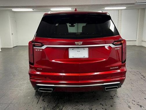 2021 Cadillac XT6 Premium Luxury AWD