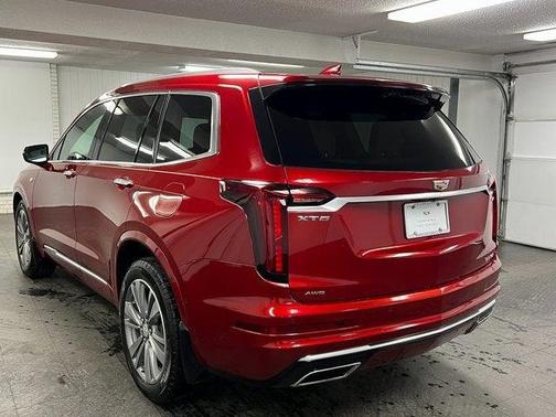 2021 Cadillac XT6 Premium Luxury AWD
