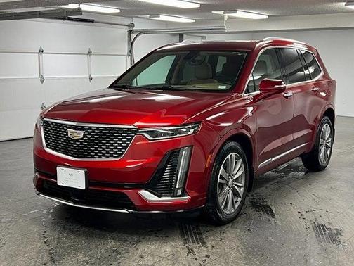 2021 Cadillac XT6 Premium Luxury AWD