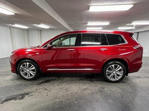 2021 Cadillac XT6 Premium Luxury AWD