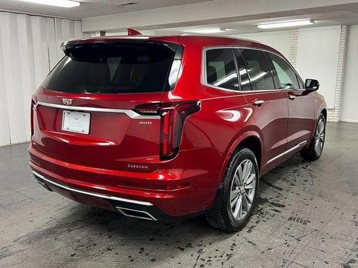 2021 Cadillac XT6 Premium Luxury AWD