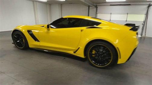 2019 Chevrolet Corvette Z06