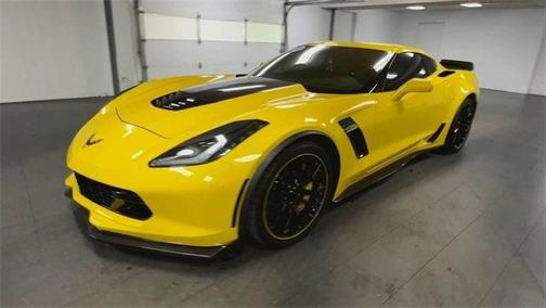 2019 Chevrolet Corvette Z06
