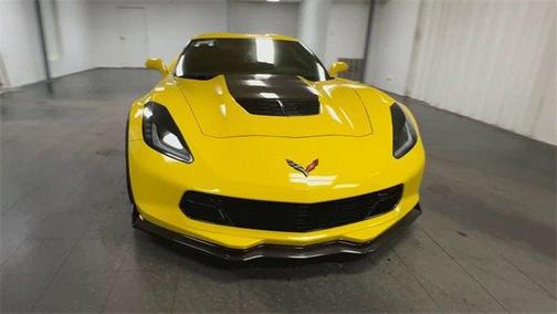 2019 Chevrolet Corvette Z06
