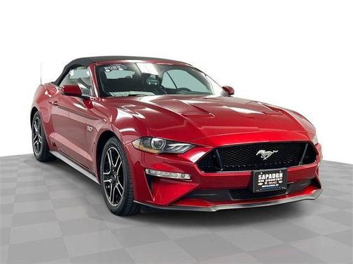 2023 Ford Mustang GT Premium