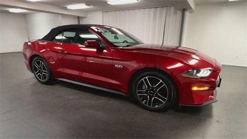 2023 Ford Mustang GT Premium