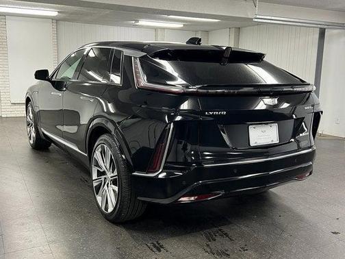 2024 Cadillac LYRIQ Luxury