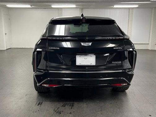 2024 Cadillac LYRIQ Luxury