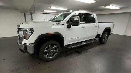 2025 GMC Sierra 2500 SLT