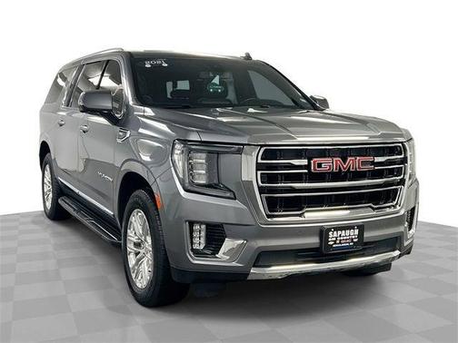 2021 GMC Yukon XL SLT