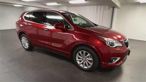2020 Buick Envision FWD Essence