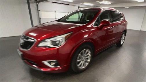 2020 Buick Envision FWD Essence
