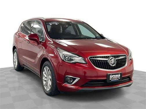 2020 Buick Envision FWD Essence