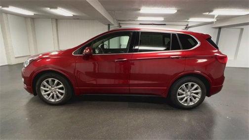 2020 Buick Envision FWD Essence