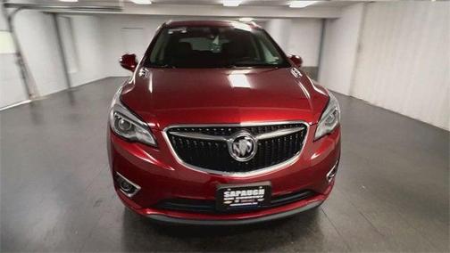 2020 Buick Envision FWD Essence
