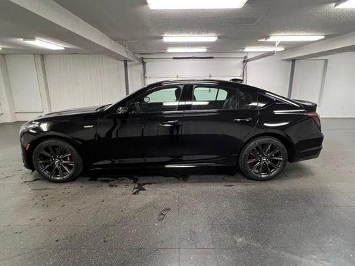 Black Raven 2026 Cadillac CT5-V V-Series RWD