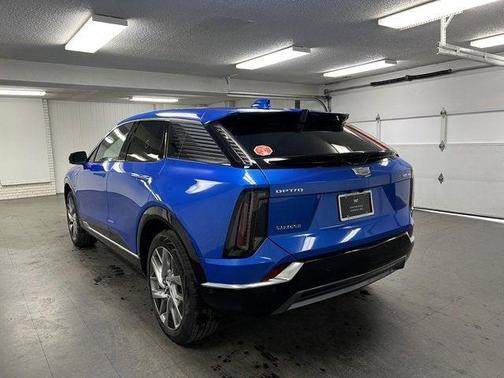 2026 Cadillac OPTIQ Luxury