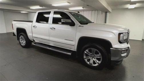 2016 GMC Sierra 1500 SLT