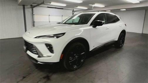 2026 Buick Envision Sport Touring AWD