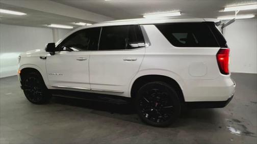 2022 GMC Yukon SLT