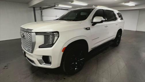 2022 GMC Yukon SLT