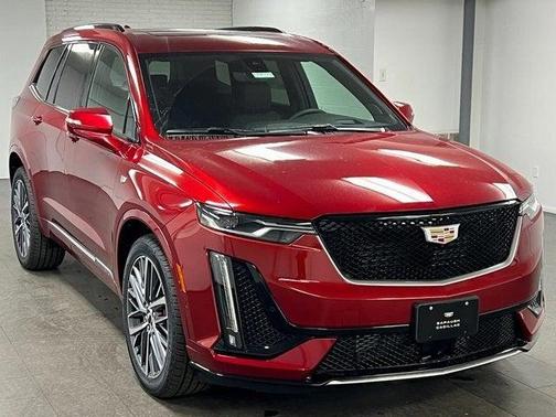 2025 Cadillac XT6 Sport AWD