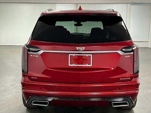 2025 Cadillac XT6 Sport AWD