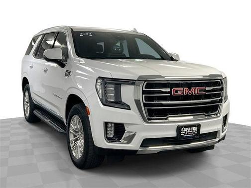 2023 GMC Yukon SLT