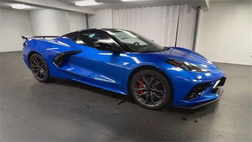 2026 Chevrolet Corvette Stingray w/3LT