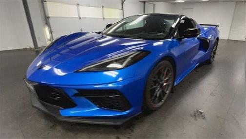 2026 Chevrolet Corvette Stingray w/3LT