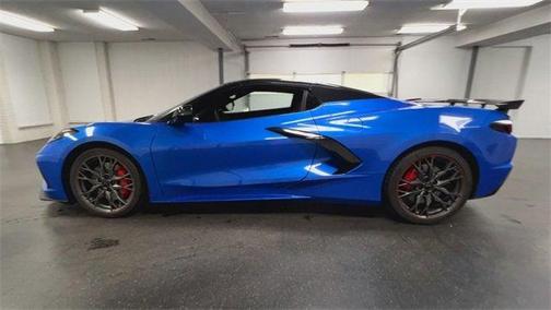 2026 Chevrolet Corvette Stingray w/3LT