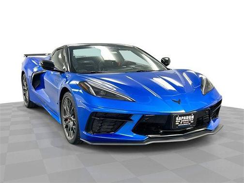2026 Chevrolet Corvette Stingray w/3LT