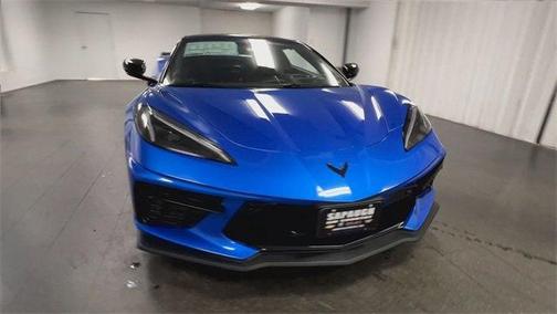 2026 Chevrolet Corvette Stingray w/3LT