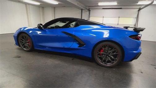 2026 Chevrolet Corvette Stingray w/3LT