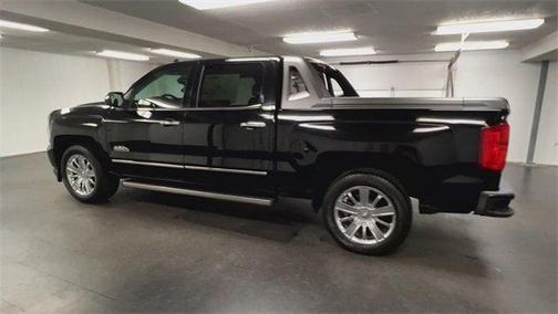 2017 Chevrolet Silverado 1500 High Country