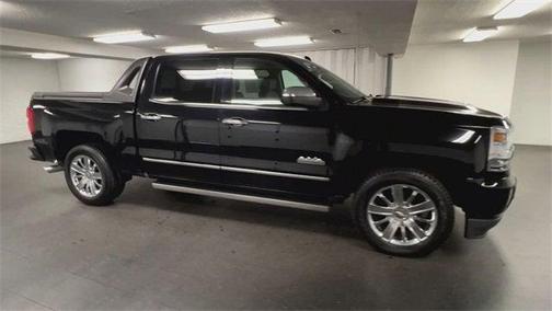 2017 Chevrolet Silverado 1500 High Country