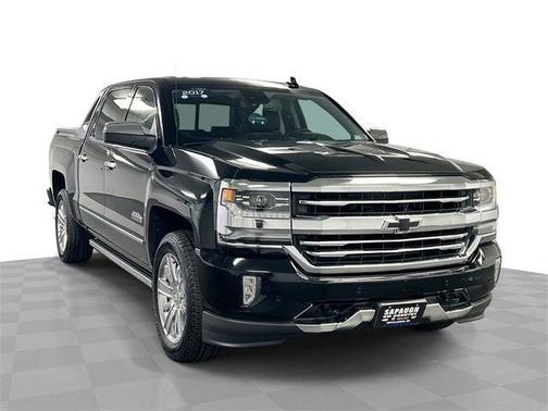 2017 Chevrolet Silverado 1500 High Country