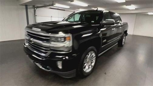 2017 Chevrolet Silverado 1500 High Country