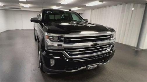 2017 Chevrolet Silverado 1500 High Country