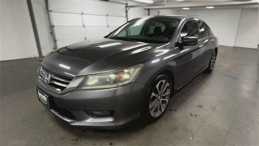 2015 Honda Accord Sport