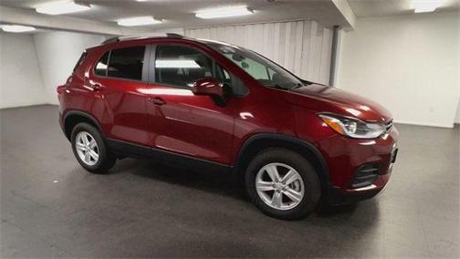 2022 Chevrolet Trax LT
