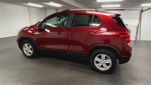 2022 Chevrolet Trax LT