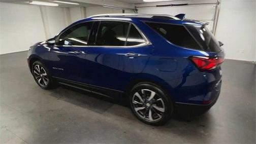 2022 Chevrolet Equinox Premier w/1LZ