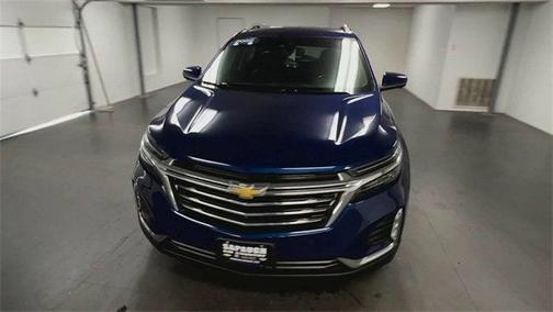 2022 Chevrolet Equinox Premier w/1LZ