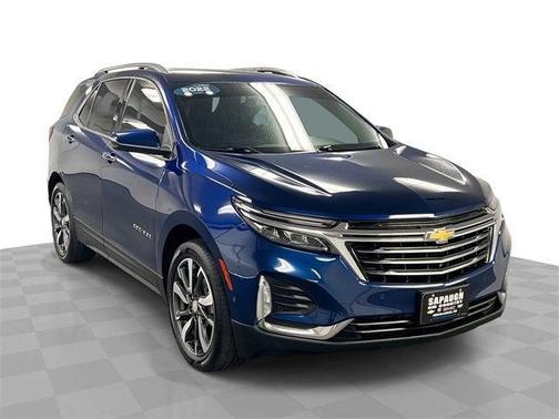 2022 Chevrolet Equinox Premier w/1LZ