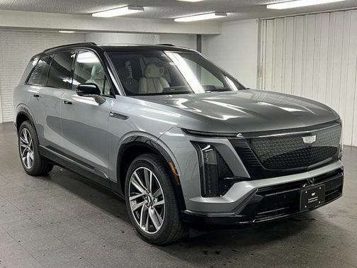 2026 Cadillac VISTIQ Sport