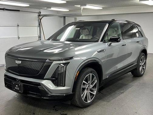 2026 Cadillac VISTIQ Sport