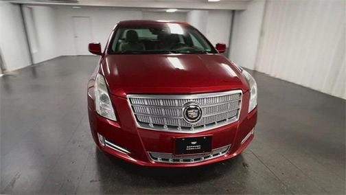 2014 Cadillac XTS Platinum