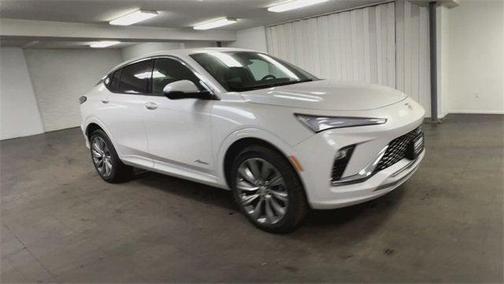 2026 Buick Envista Avenir FWD